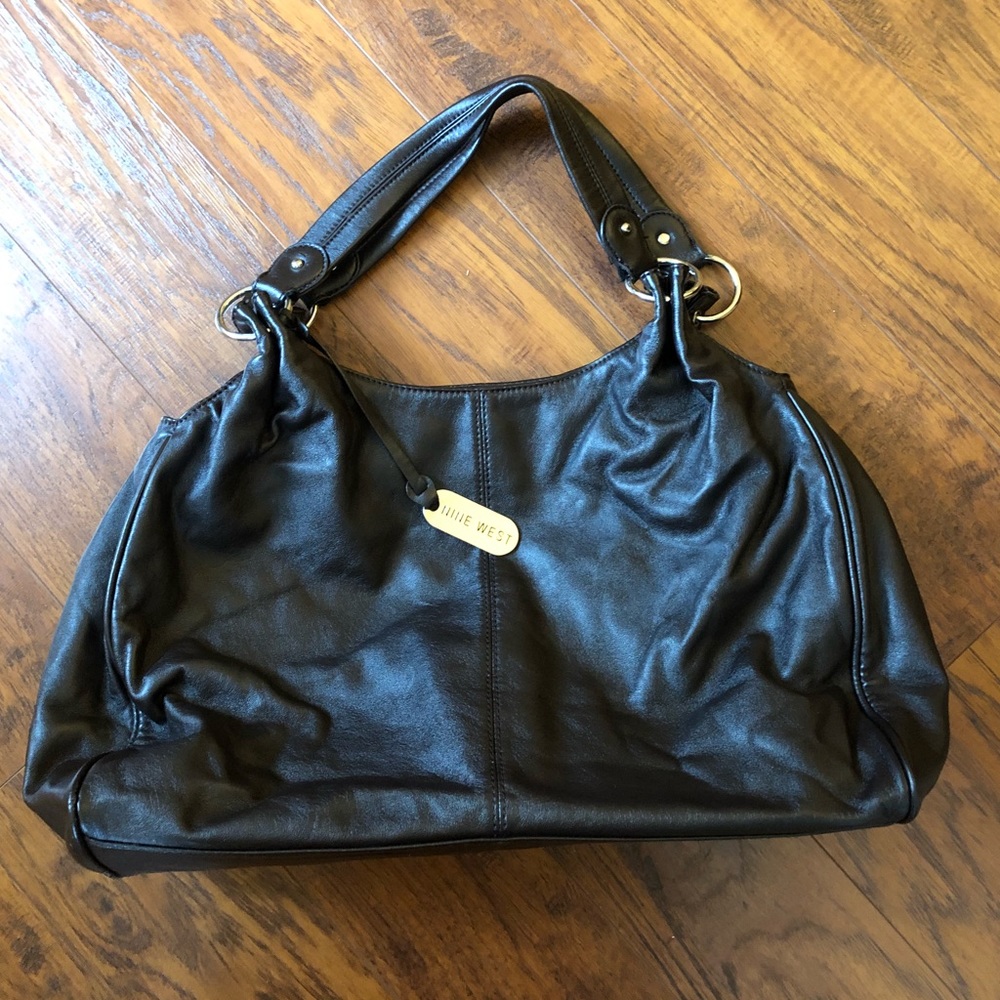 Large Nine West Shoulder Bag